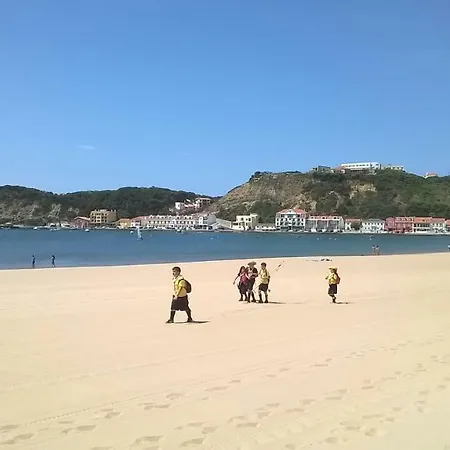 Carmona G Lägenhet São Martinho do Porto