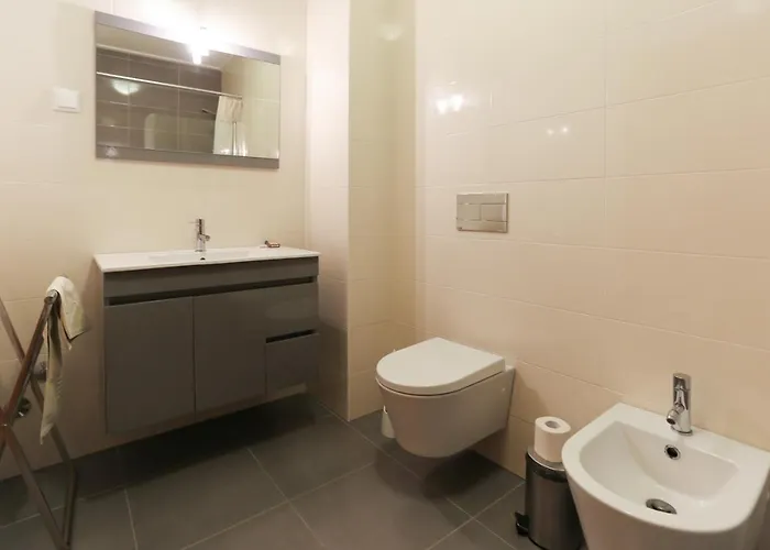 Apartamento Carmona G São Martinho do Porto